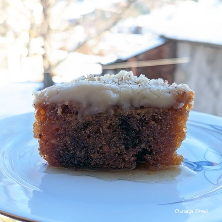 ⭐️ Νέα συνταγή στο blog!🥣Γευστική μελαχρινή καρυδόπιτα με σταφίδες και πλούσια λευκή κρέμα! Χωρίς γαλακτοκομικά αλλά και χωρίς γλουτένη.🥄Τα υλικά που χρειαζόμαστε είναι πολέντα, αλεύρι καλαμποκιού,λάδι καρύδας, ζάχαρη, κορν φλάουρ, γάλα αμυγδάλου και αυγό.Δείτε τη συνταγή στο bio μαςRecipe link in bio#dairyfree #newrecipe #blackwalnutpie #glutenfree #homemade #easymade #foodblogger #recipes #foodphotography #dessert #foodfantasy #foodstagram #easyrecipes #cakedecorating #frosting #sweets #pie #walnut