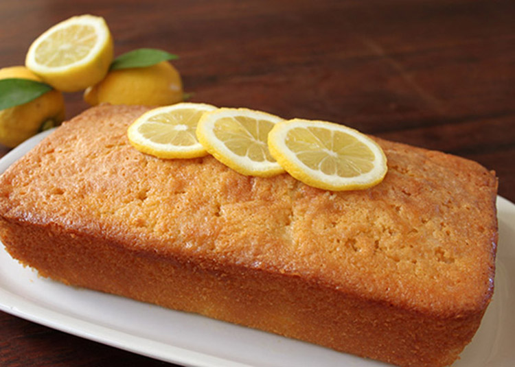 Κέικ λεμονιού Dairyfree